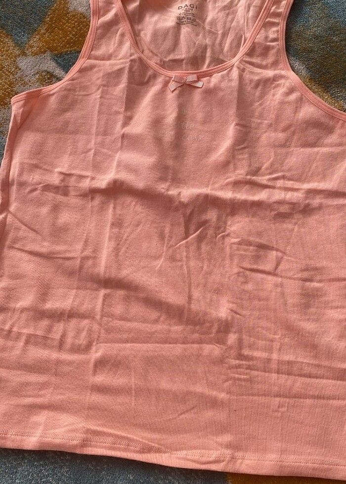 DAGİ MARKA cocuk atlet 2adet - Görsel 2