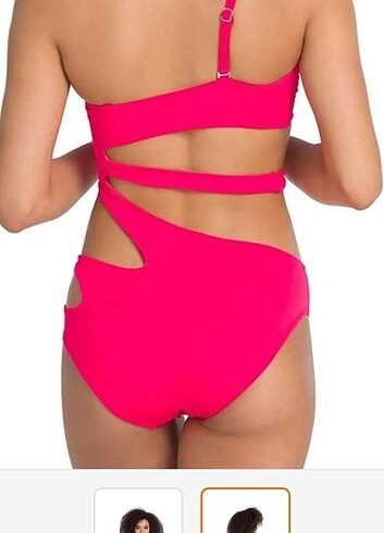 DAGİ MARKA bayan mayokini  - Görsel 2