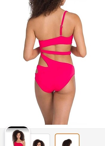 DAGİ MARKA bayan mayokini  - Görsel 3