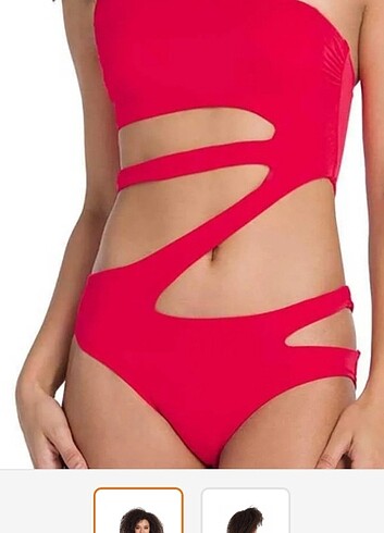 DAGİ MARKA bayan mayokini  - Görsel 4