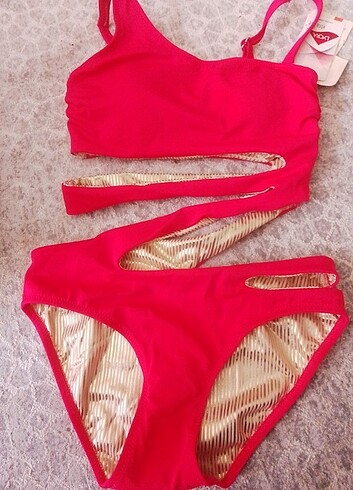 DAGİ MARKA bayan mayokini  - Görsel 7
