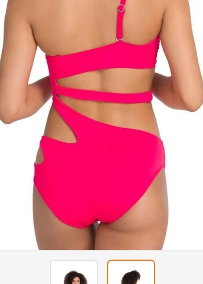 DAGİ MARKA bayan mayokini  - Görsel 2