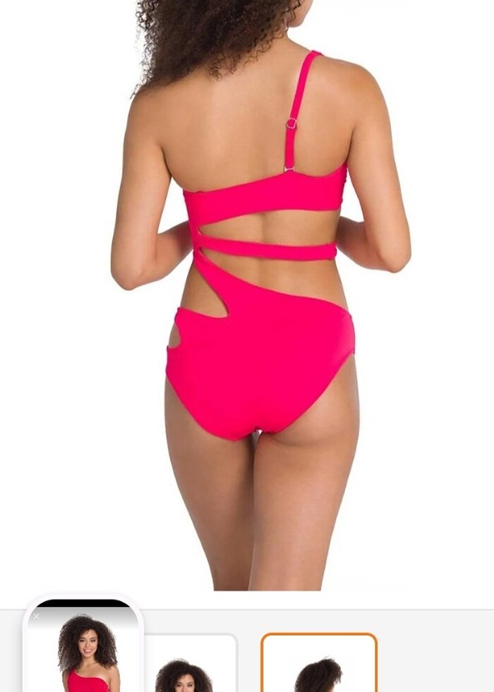 DAGİ MARKA bayan mayokini  - Görsel 3