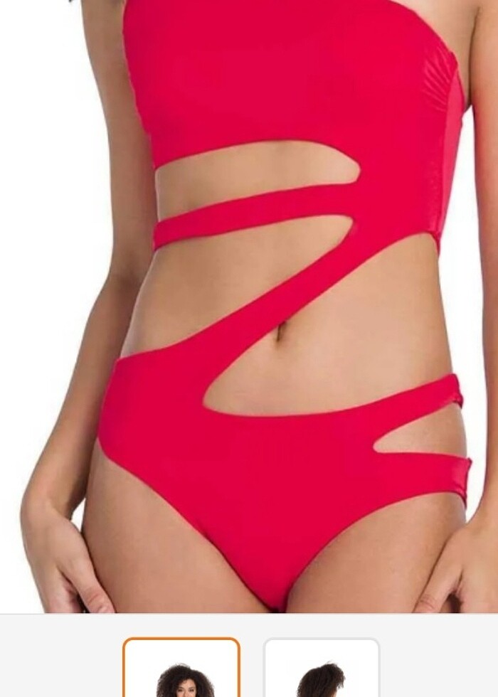 DAGİ MARKA bayan mayokini  - Görsel 4