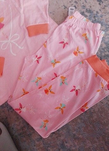 9 Yaş Beden PENTİ MARKA cocuk pijama takımı