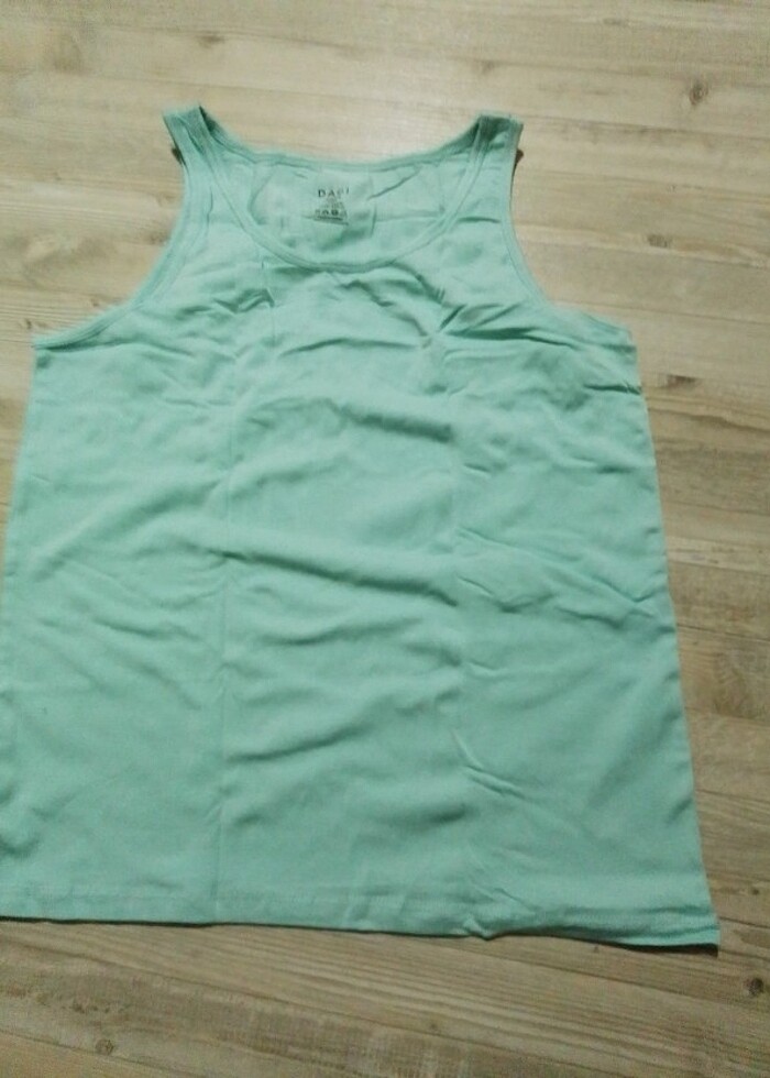 DAGİ MARKA cocuk ikili atlet - Görsel 3