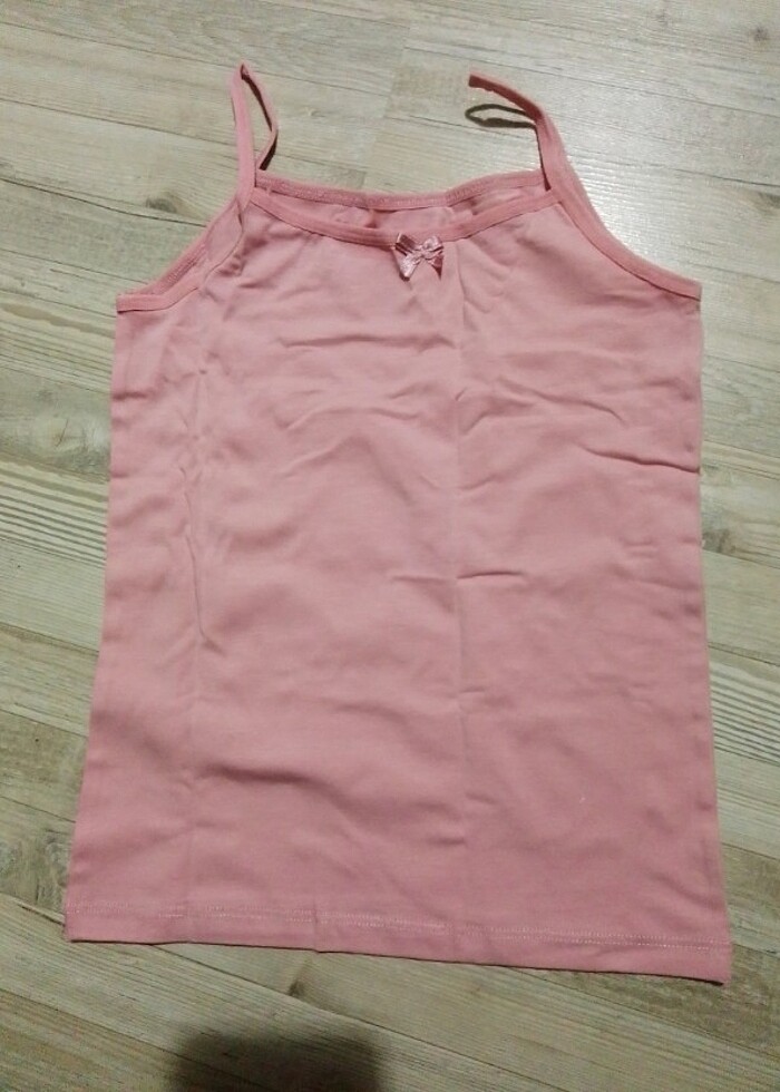 DAGİ MARKA cocuk ic çamaşır takim - Görsel 3