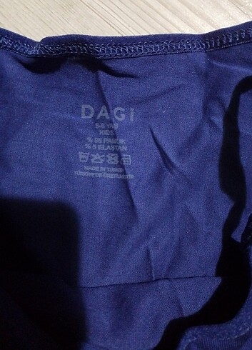 DAGİ MARKA cocuk iç çamaşırı takımı  - Görsel 4