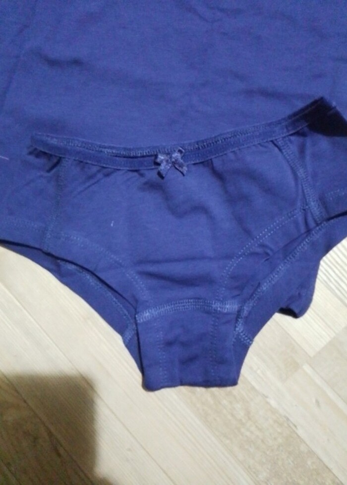 DAGİ MARKA cocuk iç çamaşırı takımı  - Görsel 2