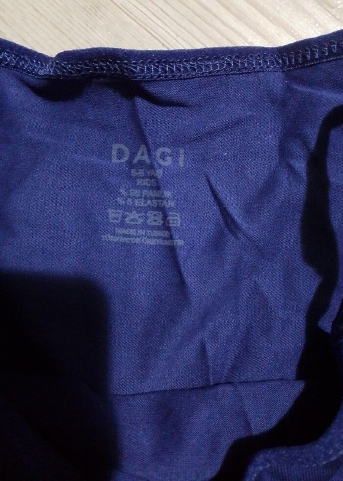 DAGİ MARKA cocuk iç çamaşırı takımı  - Görsel 4