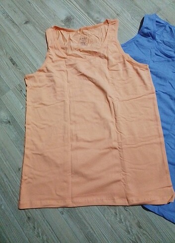 DAGİ MARKA cocuk ikili atlet  - Görsel 3