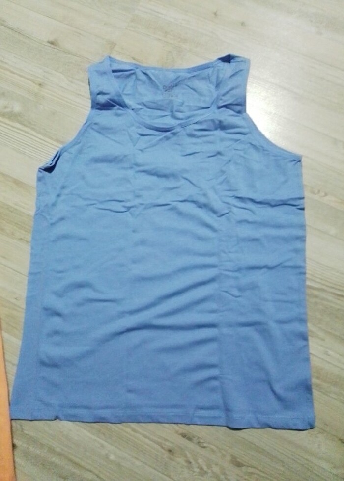 DAGİ MARKA cocuk ikili atlet  - Görsel 2