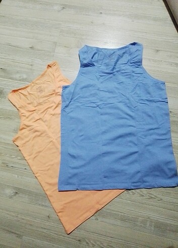 DAGİ MARKA cocuk ikili atlet  - Görsel 2