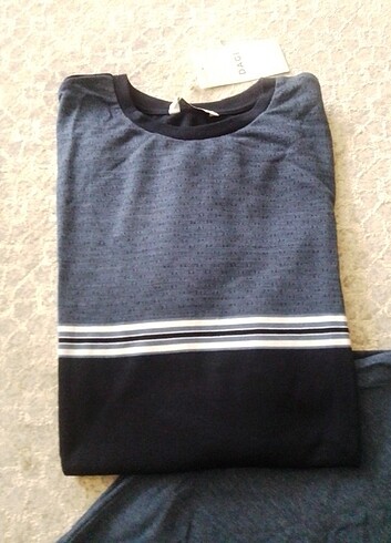 DAGİ MARKA erkek pijama takımı  - Görsel 3