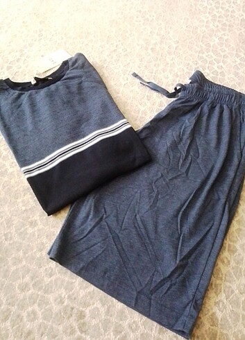 DAGİ MARKA erkek pijama takımı  - Görsel 4