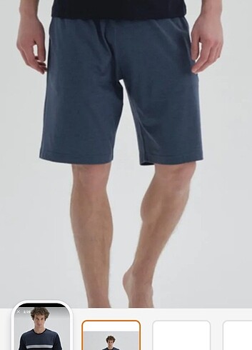 DAGİ MARKA erkek pijama takımı  - Görsel 7