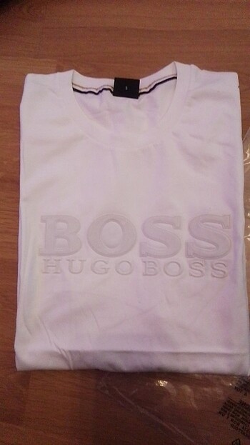 HUGO. BOSS. erkek t-shirt