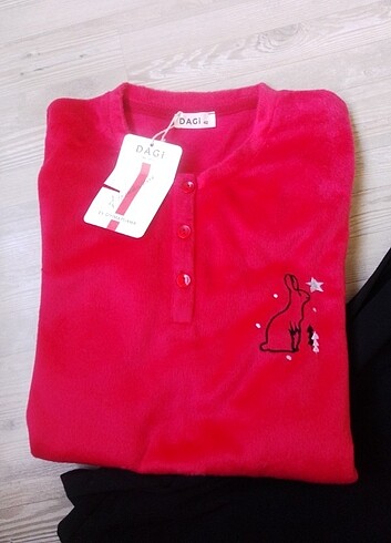 xl Beden DAGİ MARKA bayan pijama takımı