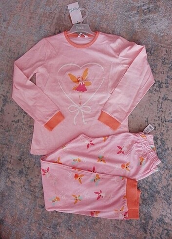 PENTİ MARKA cocuk pijama takımı
