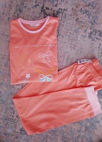 Penti PENTİ MARKA cocuk pijama takımı