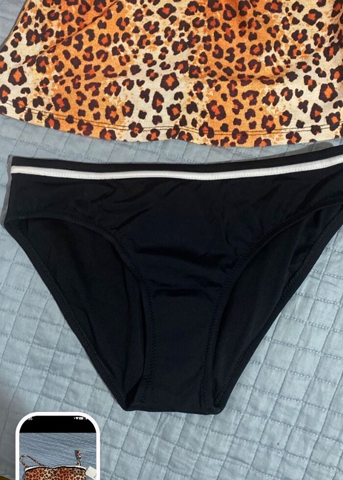 DAGİ MARKA bayan mayokini - Görsel 2