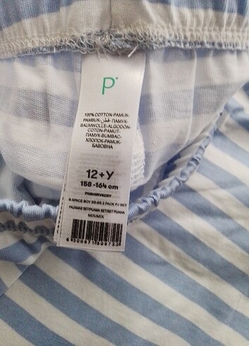 Penti Penti çocuk pijama takımı 