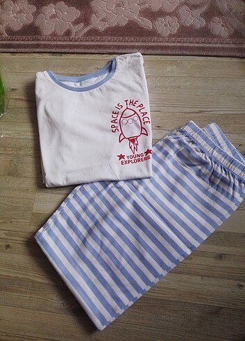 Penti cocuk pijama takımı 