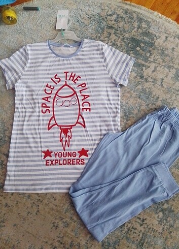 Penti çocuk pijama takımı 