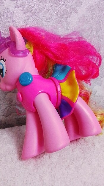  Beden Renk Pony at oyuncak