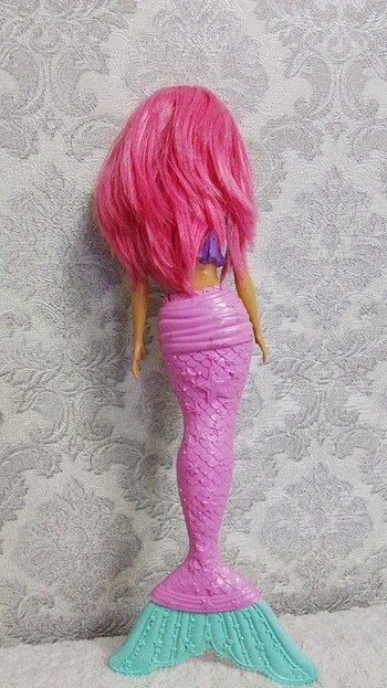 Beden Renk Barbie deniz kizi