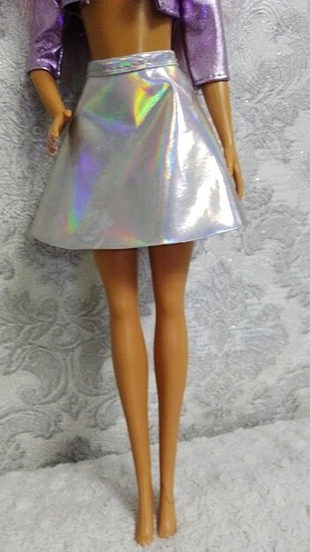 Beden Barbie bebek
