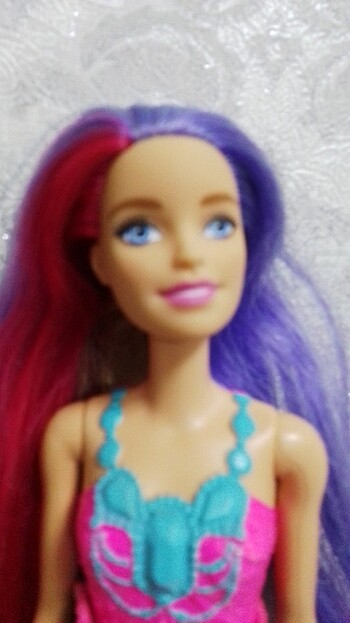 Beden Barbie bebek