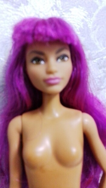 Beden Renk Barbie bebek