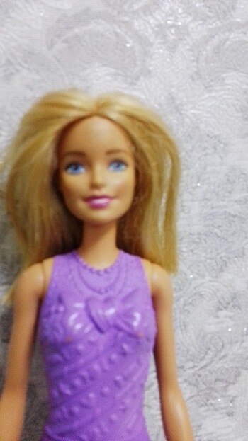 Beden Barbie bebek