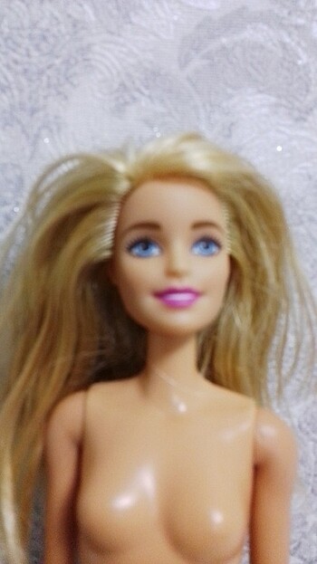 Beden Barbie bebek