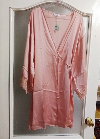 DAGİ MARKA bayan sabahlik - Görsel 6