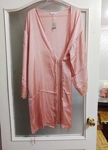 DAGİ MARKA bayan sabahlik - Görsel 7