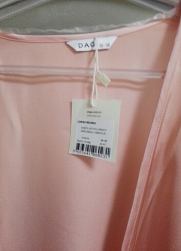 DAGİ MARKA bayan sabahlik - Görsel 10