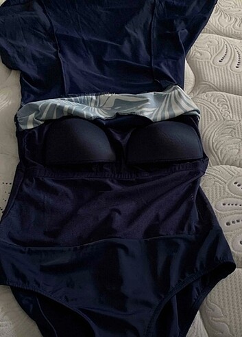 DAGİ MARKA bayan  elbise mayo - Görsel 4