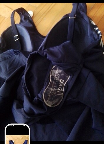 DAGİ MARKA bayan  elbise mayo - Görsel 8