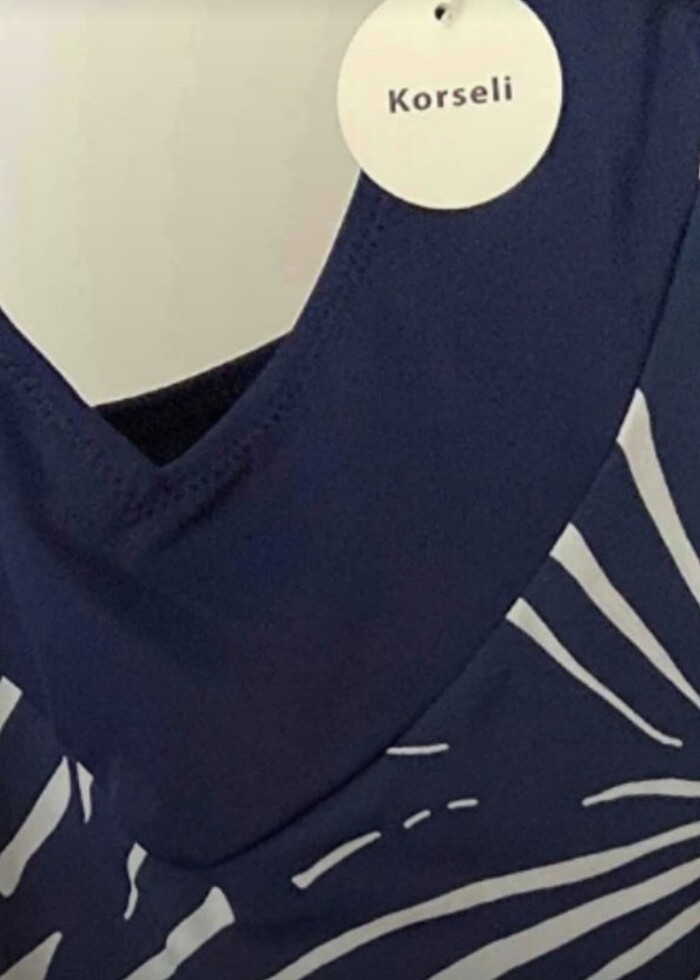 DAGİ MARKA bayan  elbise mayo - Görsel 5