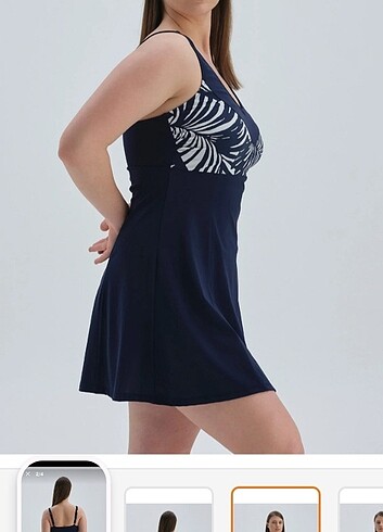 DAGİ MARKA bayan elbise mayo  - Görsel 3