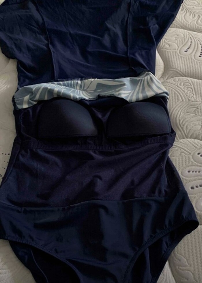 DAGİ MARKA bayan elbise mayo  - Görsel 4