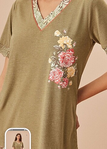 Suwen pijama takim - Görsel 3