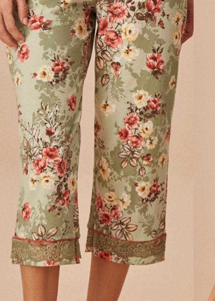 Suwen pijama takim - Görsel 2