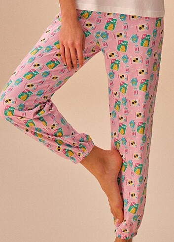 Suwen pijama takımı - Görsel 5