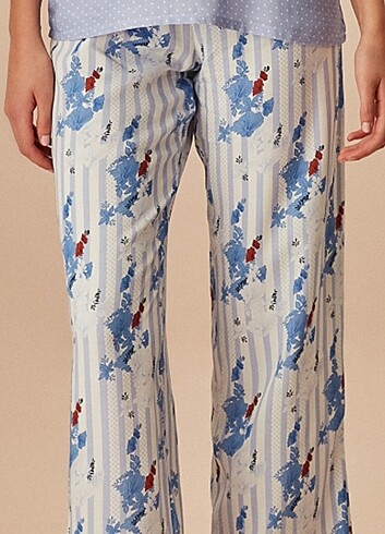 Suwen pijama takımı  - Görsel 2