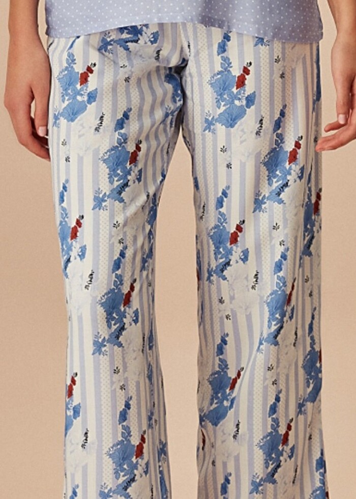 Suwen pijama takımı  - Görsel 2