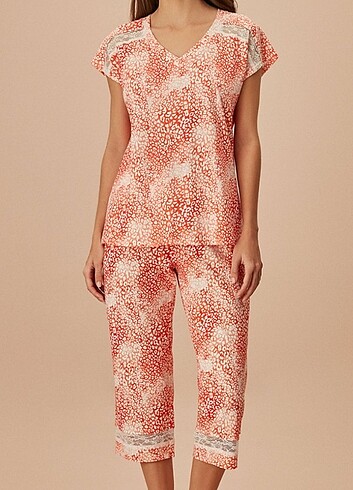 Suwen pijama takımı - Görsel 2