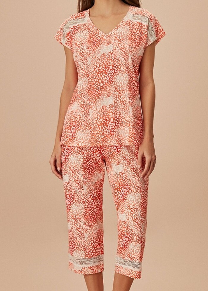 Suwen pijama takımı  - Görsel 2